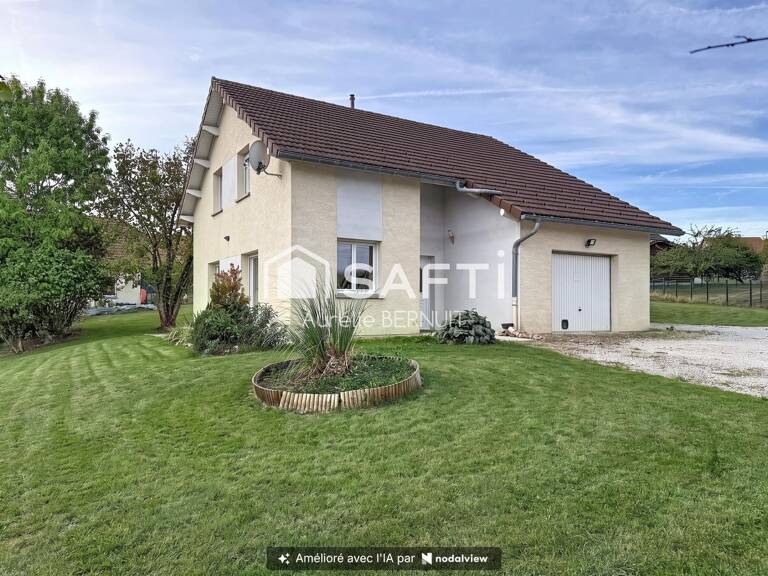 Maison T5 Axe Besançon-Pontarlier proche Valdahon — photo 1