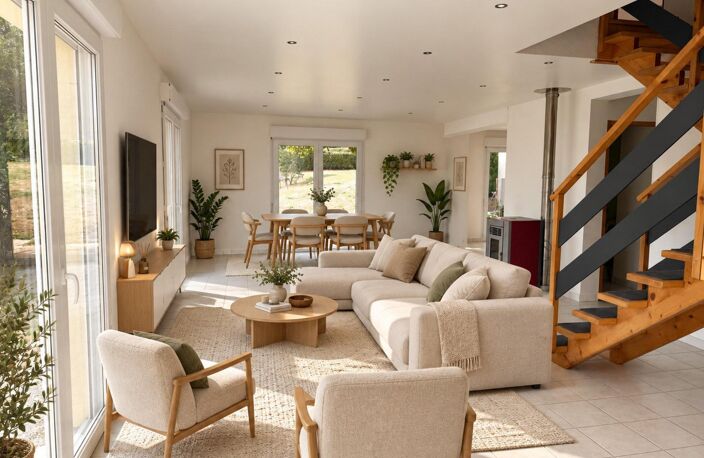 Maison T5 Axe Besançon-Pontarlier proche Valdahon — photo 2