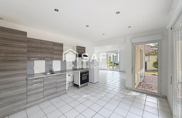 Maison T5 Axe Besançon-Pontarlier proche Valdahon — photo 4