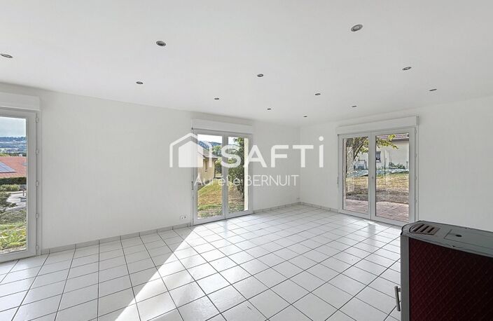 Maison T5 Axe Besançon-Pontarlier proche Valdahon — photo 5