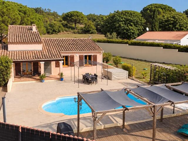 Maison proposé à Vidauban