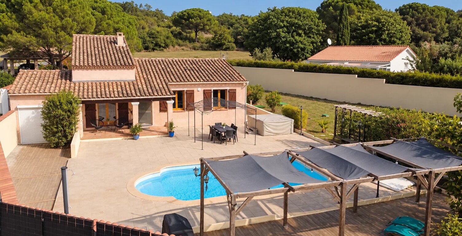 EN EXCLUSIVITE VIDAUBAN MAISON 5CH — photo 1