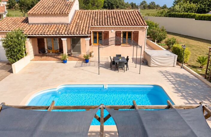 EN EXCLUSIVITE VIDAUBAN MAISON 5CH — photo 2
