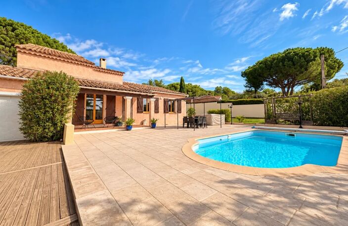 EN EXCLUSIVITE VIDAUBAN MAISON 5CH — photo 4