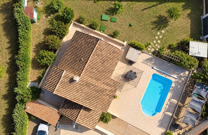 EN EXCLUSIVITE VIDAUBAN MAISON 5CH — photo 5