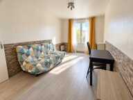 STUDIO MEUBLÉ 20.87m²  LONS — photo 3