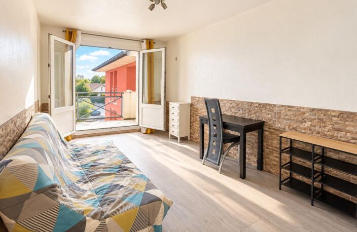 STUDIO MEUBLÉ 20.87m²  LONS — photo 5
