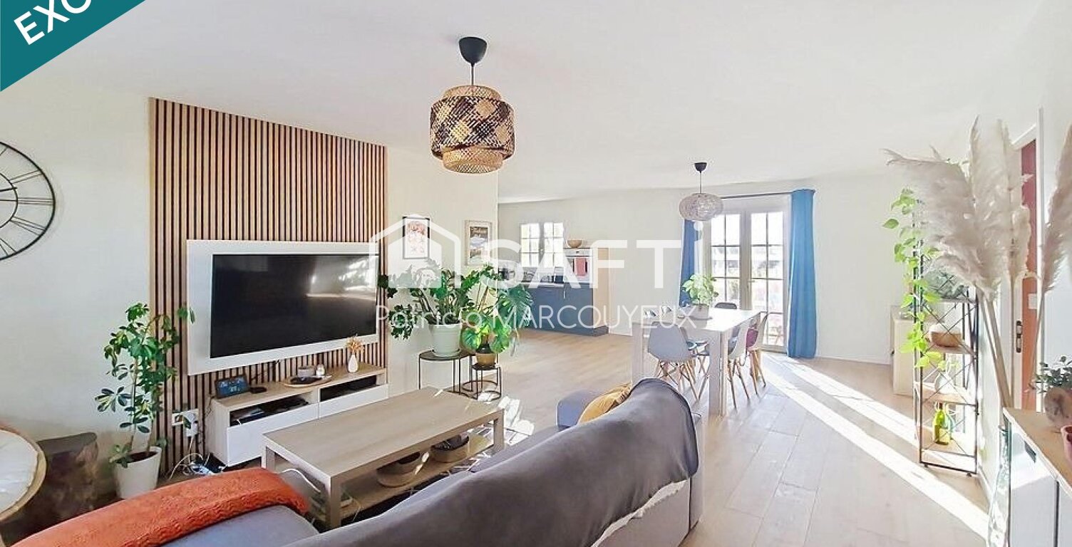 Une maison de plain-pied douce et chaleureuse  où l'on se sent immédiatement chez soi — photo 1
