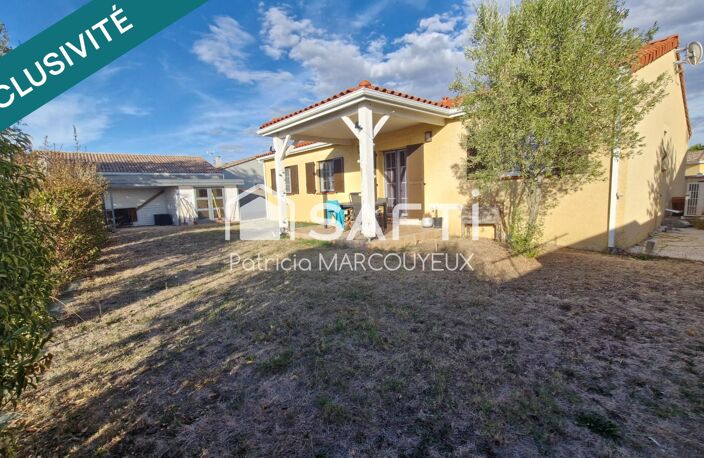 Une maison de plain-pied douce et chaleureuse  où l'on se sent immédiatement chez soi — photo 3