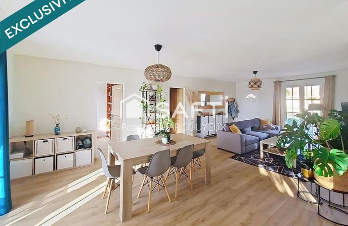 Une maison de plain-pied douce et chaleureuse  où l'on se sent immédiatement chez soi — photo 5