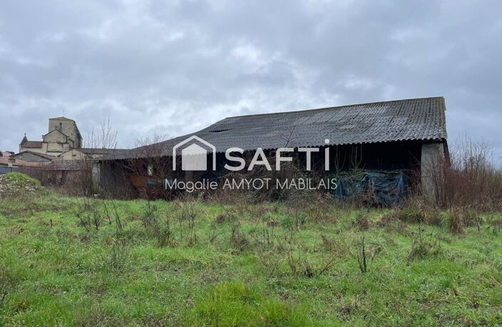 ANCIEN CHAI A REHABILITER sur terrain de 3400m² — photo 3