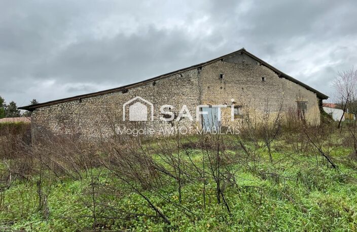 ANCIEN CHAI A REHABILITER sur terrain de 3400m² — photo 4