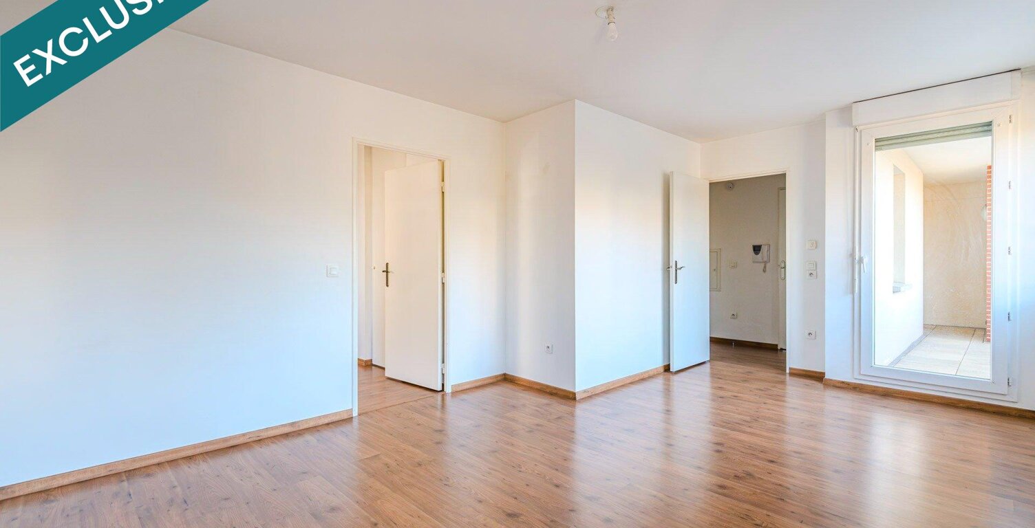 Appartement type 2 avec terrasse et parking — photo 1