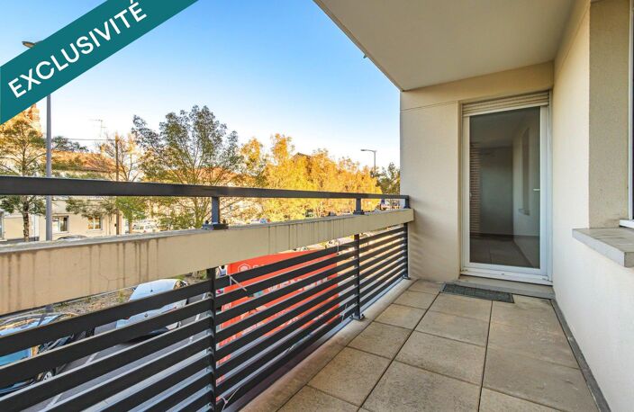 Appartement type 2 avec terrasse et parking — photo 3