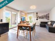 BOURGOIN-JALLIEU  LA GRIVE | T3 récent  Terrasse  Parking  Climatisation — photo 4