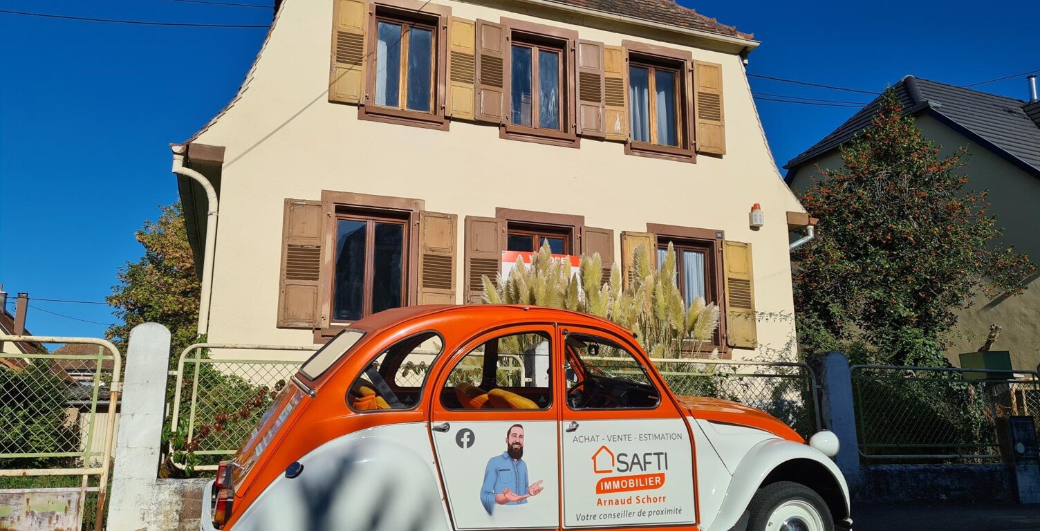 Maison 5 pièces à rénover avec jardin — photo 1