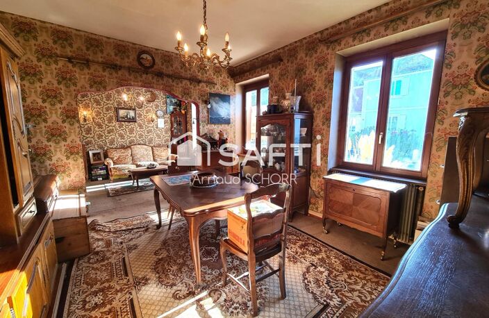 Maison 5 pièces à rénover avec jardin — photo 2