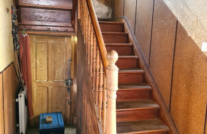 Maison 5 pièces à rénover avec jardin — photo 4