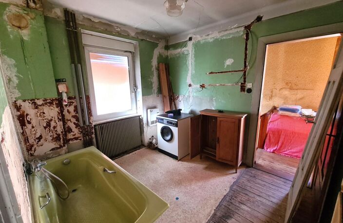 Maison 5 pièces à rénover avec jardin — photo 5