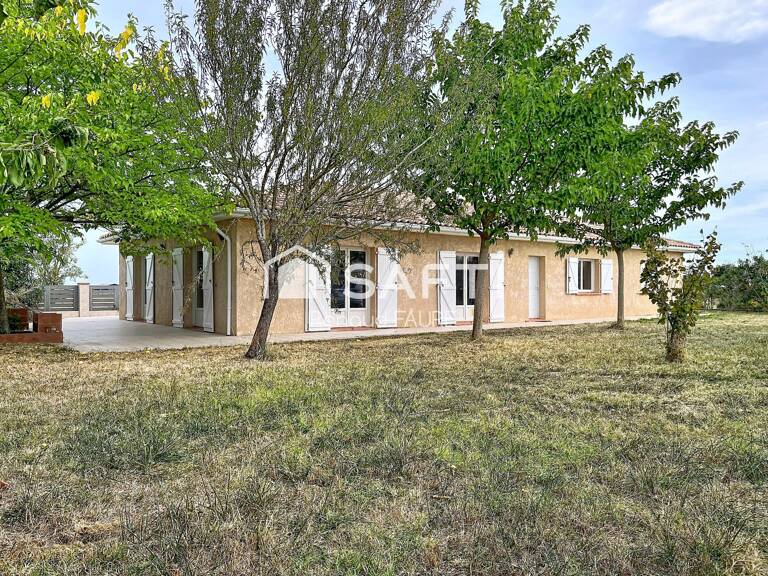 Maison traditionnelle T4  159 m²  Beaux volumes et grande terrasse — photo 1