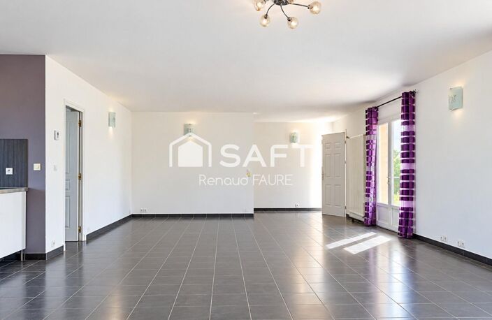 Maison traditionnelle T4  159 m²  Beaux volumes et grande terrasse — photo 3