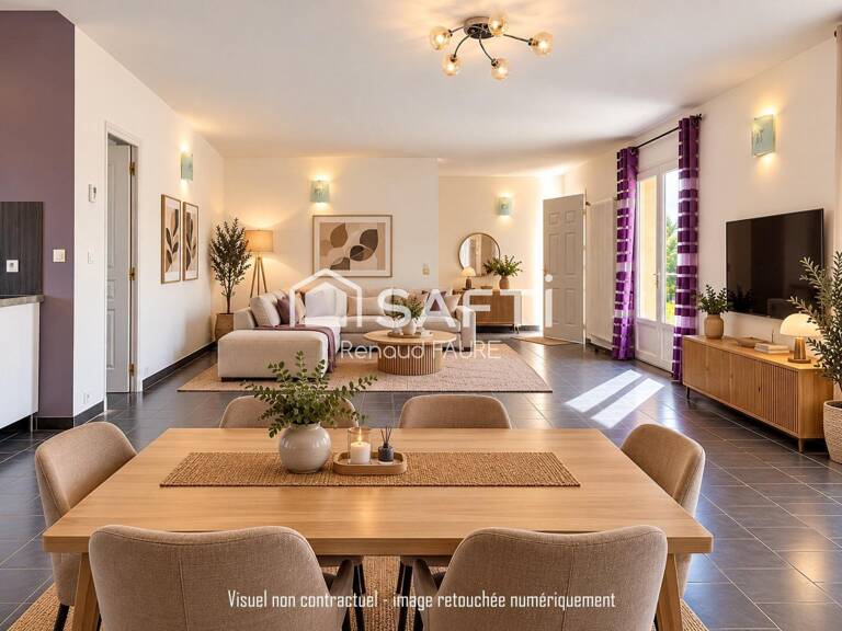 Maison traditionnelle T4  159 m²  Beaux volumes et grande terrasse — photo 1