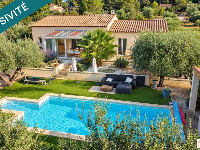 Une maison où il ne reste plus qu'à poser ses valises ! — photo du bien