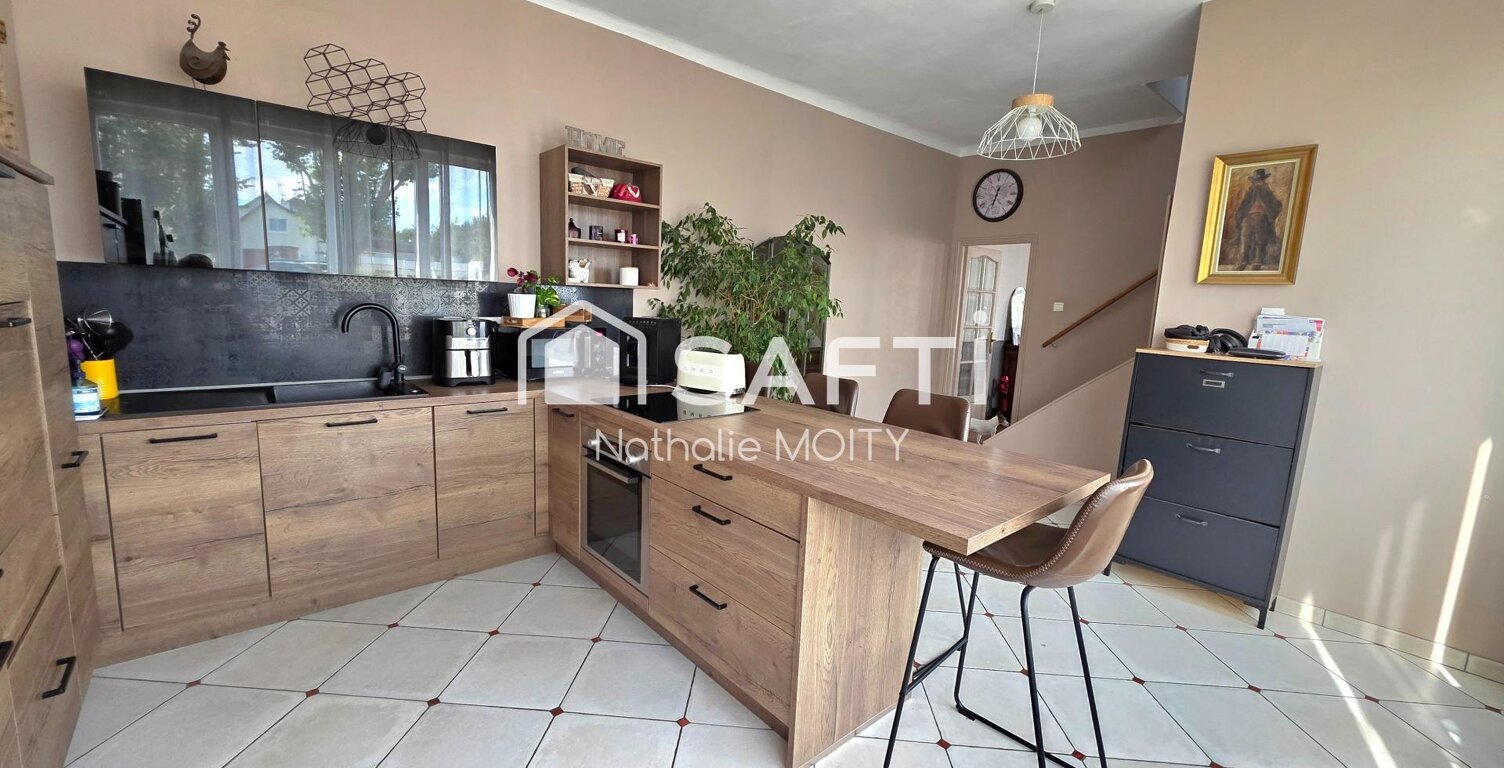 Jolie maison T5 prête à vous accueillir avec jardin — photo 1
