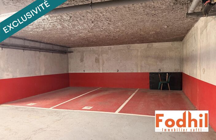 Parking en sous-sol, Chemin de la Justice, Châtenay-Malabry — photo 2