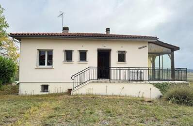Maison en pierre avec terrain — photo du bien