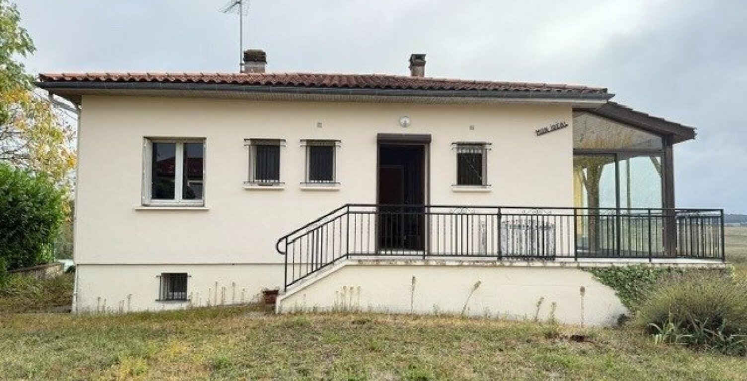 Maison en pierre avec terrain — photo 1
