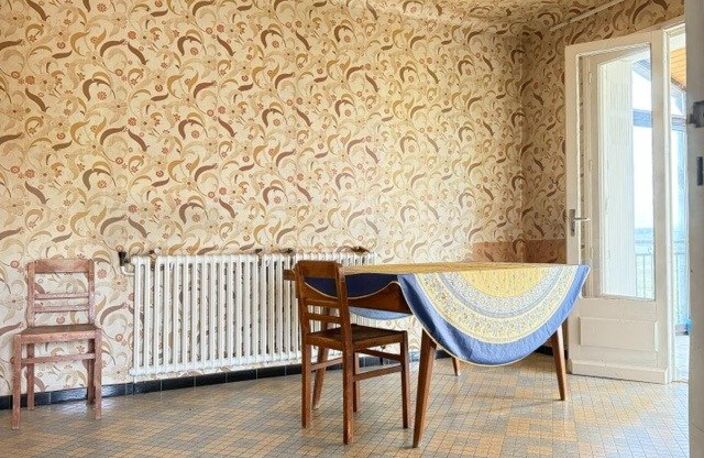 Maison en pierre avec terrain — photo 4