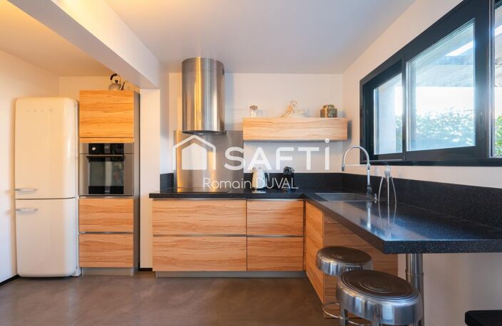 Appartement duplex style loft avec terrasse — photo 5