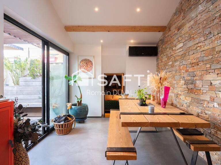 Appartement duplex style loft avec terrasse — photo 1