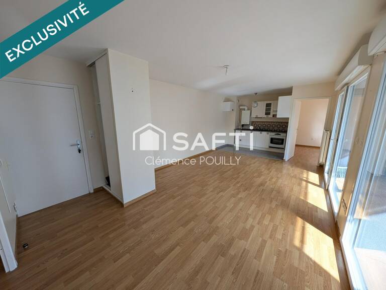 Appartement lumineux avec balcon — photo 1