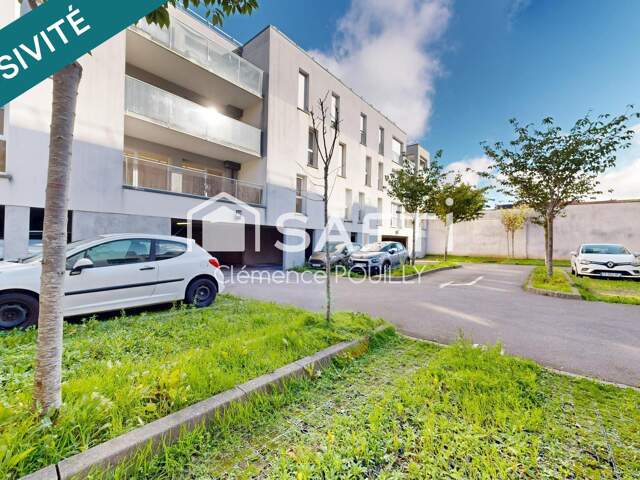 Appartement lumineux avec balcon — photo du bien