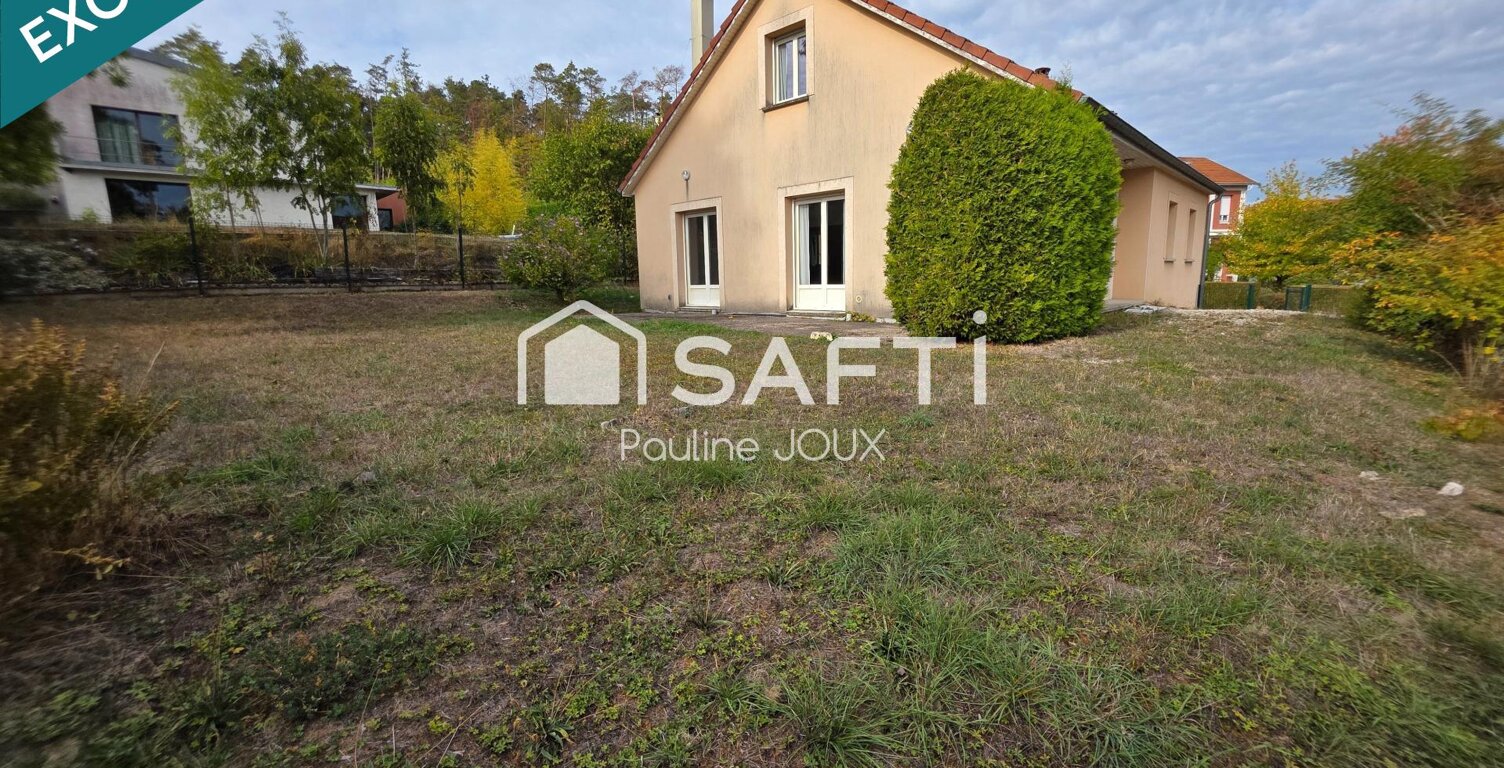 Maison 141 M2 avec un studio, garage et terrain — photo 1