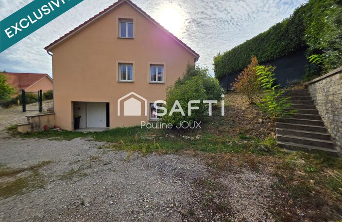 Maison 141 M2 avec un studio, garage et terrain — photo 3