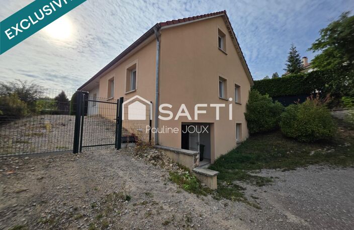 Maison 141 M2 avec un studio, garage et terrain — photo 4