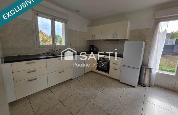 Maison 141 M2 avec un studio, garage et terrain — photo 5