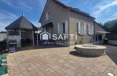 Maison 138m² Cusset — photo du bien