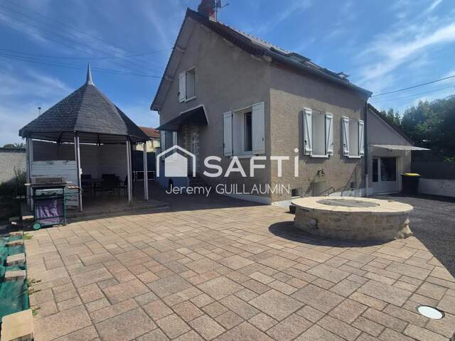 Maison 138m² Cusset — photo du bien