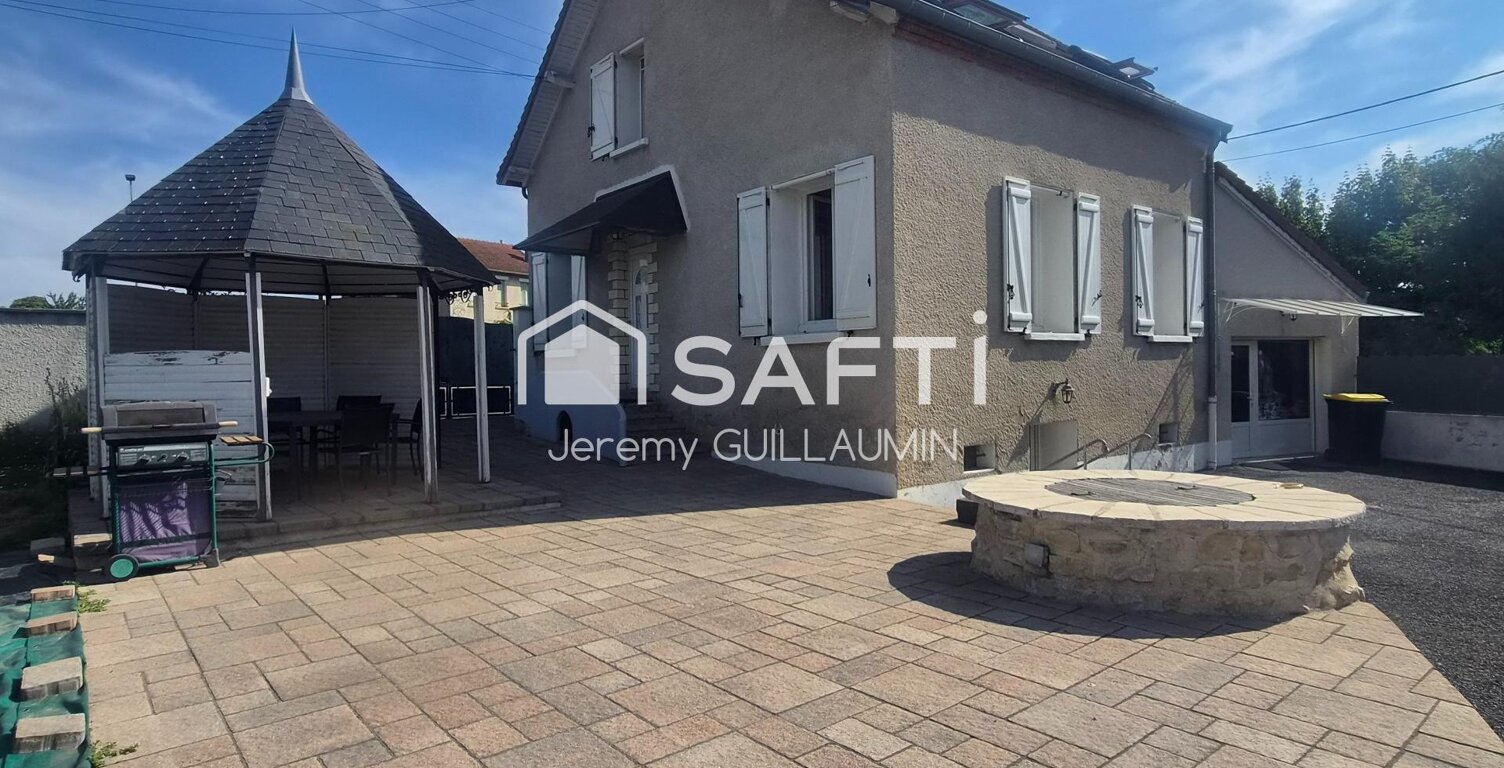 Maison 138m² Cusset — photo 1