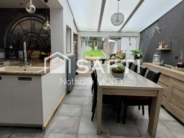 COUP DE COEUR pour cette jolie Maison T6 quartier de Remicourt avec jardin — photo du bien