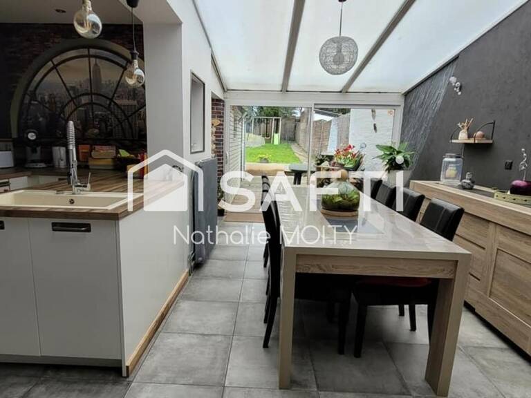 COUP DE COEUR pour cette jolie Maison T6 quartier de Remicourt avec jardin — photo 1