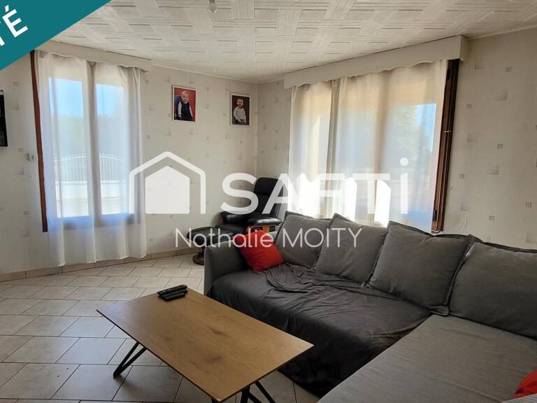 Maison T6 avec jardin, dépendances et garage avec commodités de plain-pied, peu énergivore — photo 1