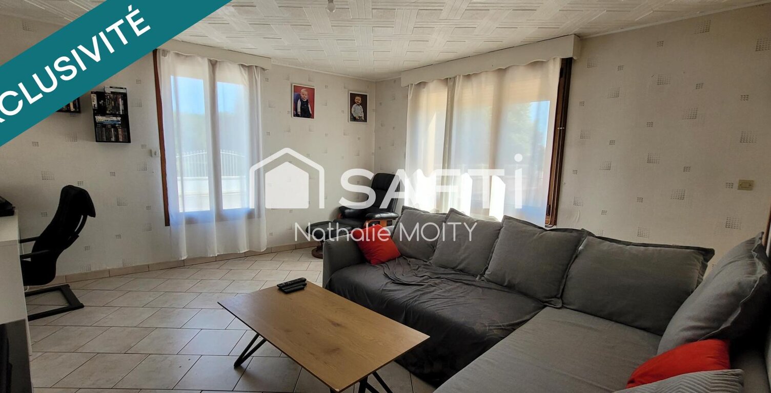 Maison T6 avec jardin, dépendances et garage avec commodités de plain-pied, peu énergivore — photo 1
