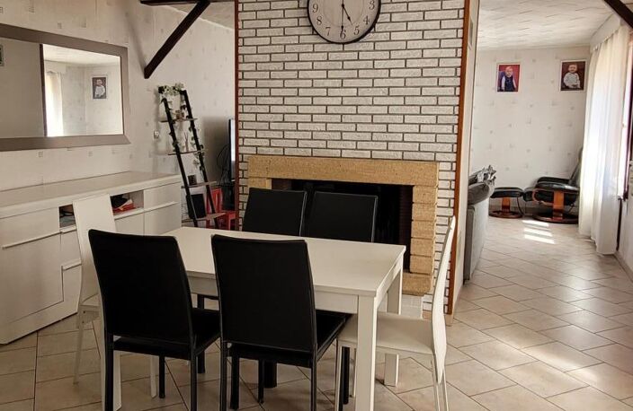 Maison T6 avec jardin, dépendances et garage avec commodités de plain-pied, peu énergivore — photo 2
