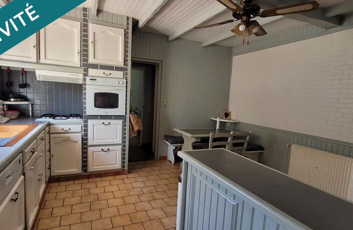 Maison T6 avec jardin, dépendances et garage avec commodités de plain-pied, peu énergivore — photo 3