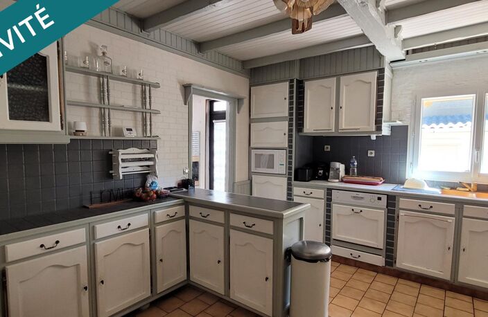 Maison T6 avec jardin, dépendances et garage avec commodités de plain-pied, peu énergivore — photo 4